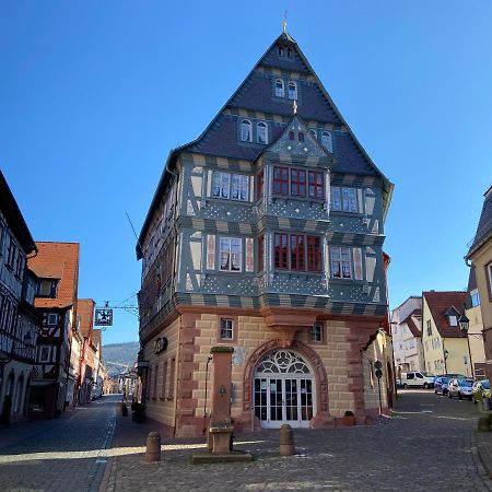 Hotel Zum Riesen - Aelteste Fuerstenherberge Deutschlands Miltenberg Eksteriør bilde