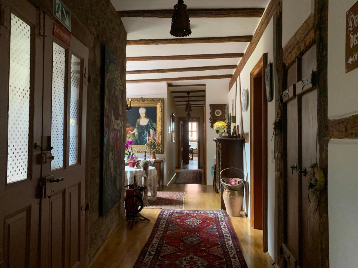 Hotel Zum Riesen - Aelteste Fuerstenherberge Deutschlands Miltenberg Eksteriør bilde