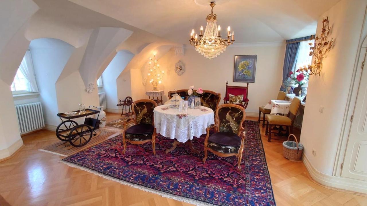 Hotel Zum Riesen - Aelteste Fuerstenherberge Deutschlands Miltenberg Eksteriør bilde