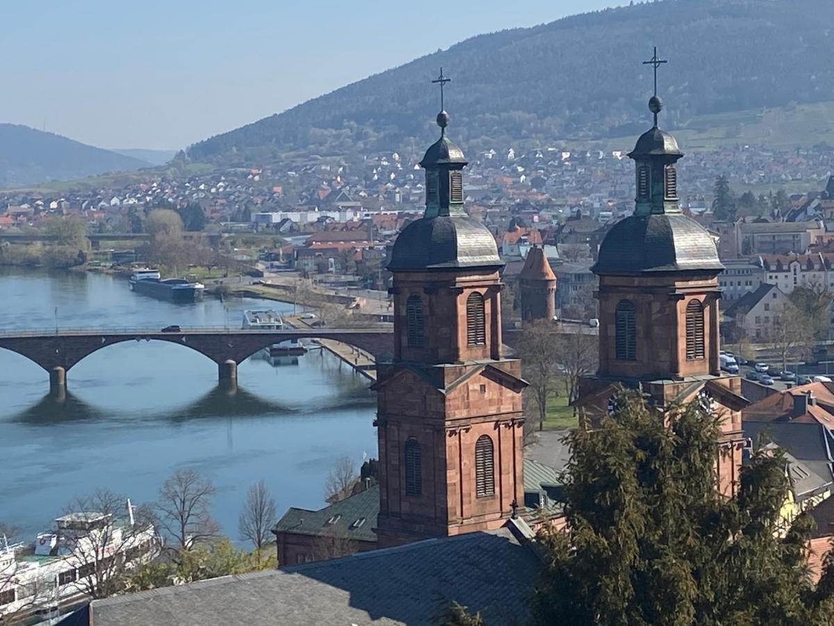 Hotel Zum Riesen - Aelteste Fuerstenherberge Deutschlands Miltenberg Eksteriør bilde